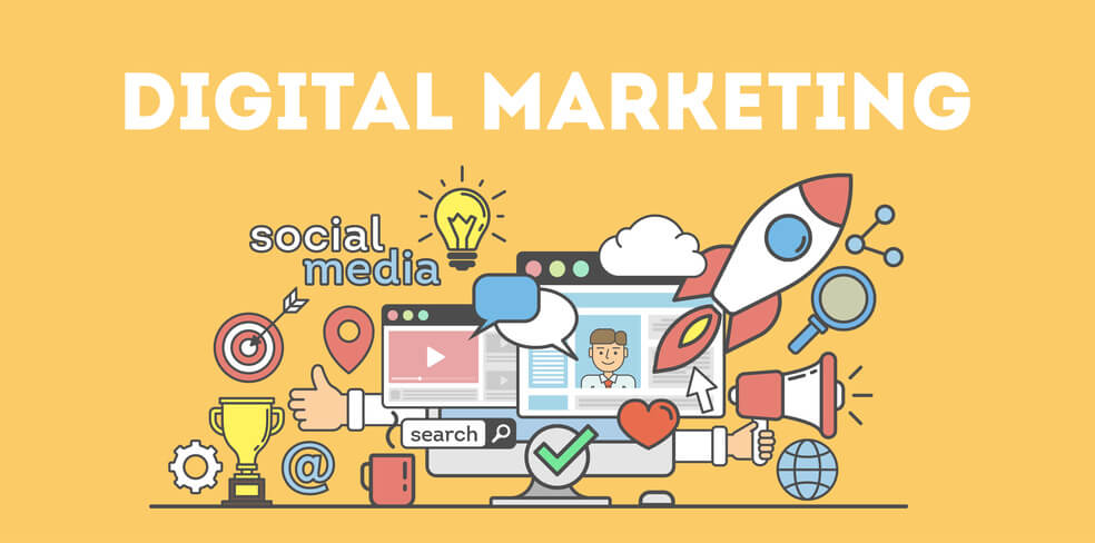 Você está visualizando atualmente O Impacto do Marketing Digital: Estratégias que Moldam o Mundo Online